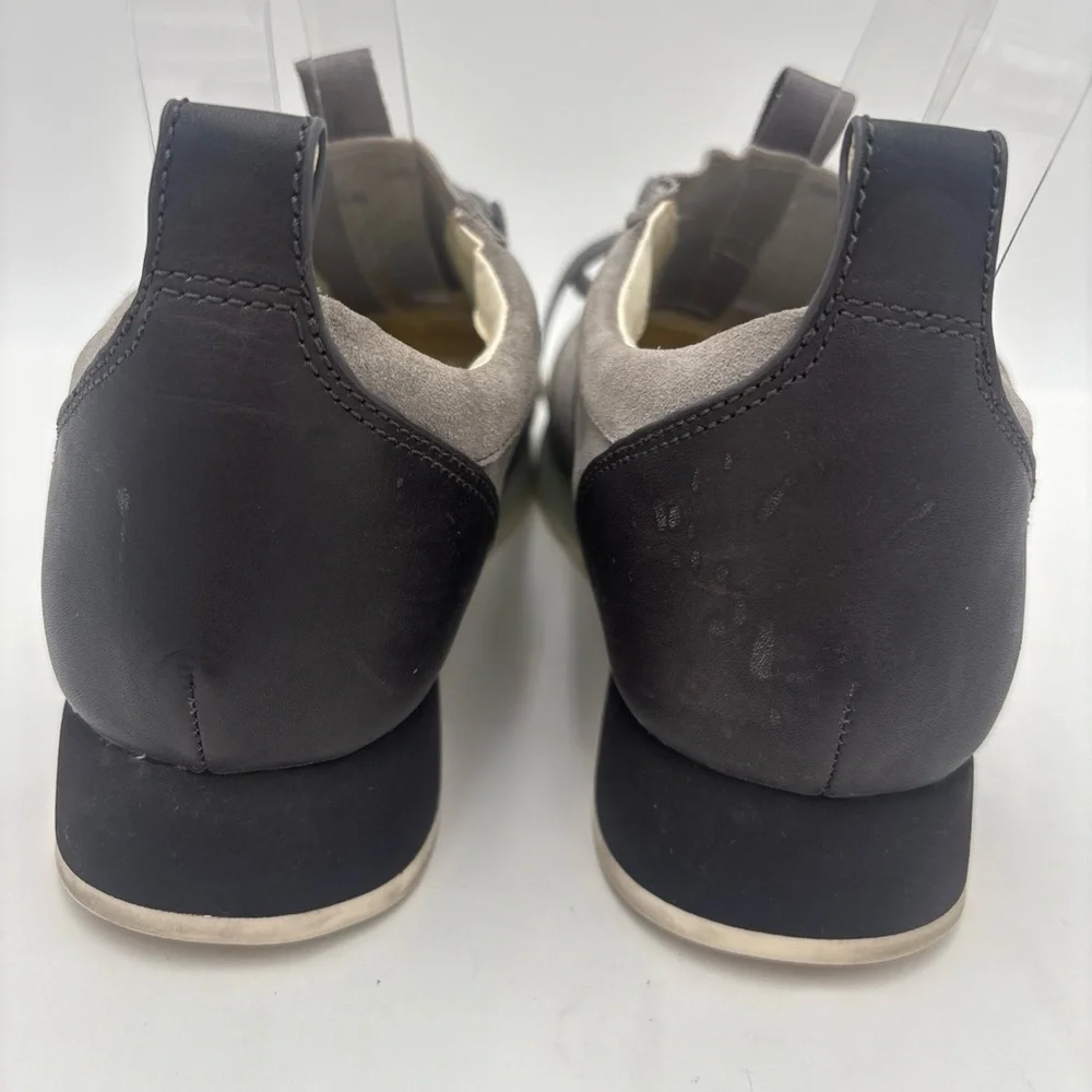 Dolce Vita Suede and‎ Mesh Athletic Sneakers